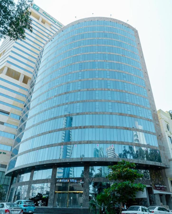 Montana Al Azizia Hotel Mecca Exterior photo